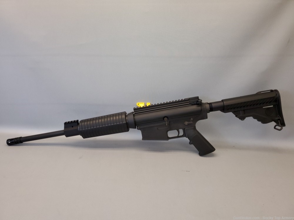 DPMS Sportical Semi Auto Rifle .308 Win 16" Barrel 19 Rounds NEVER FIRED!!-img-1