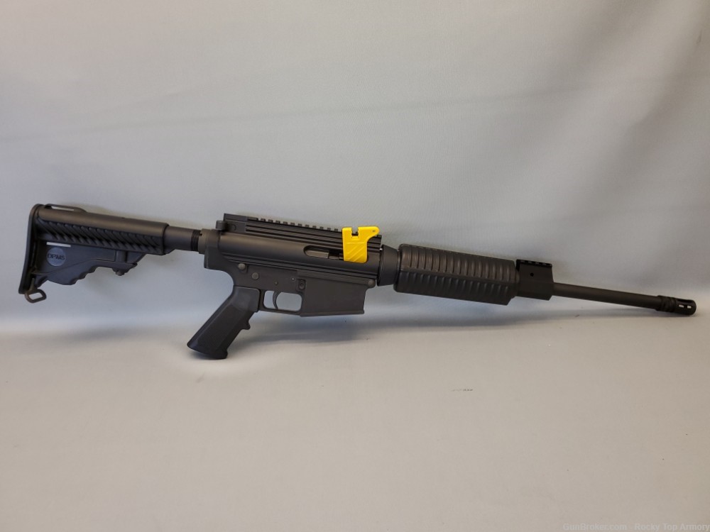 DPMS Sportical Semi Auto Rifle .308 Win 16" Barrel 19 Rounds NEVER FIRED!!-img-5