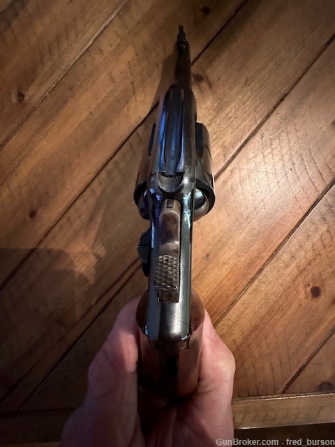 Smith & Wesson Model 10-7 38 Special-img-7