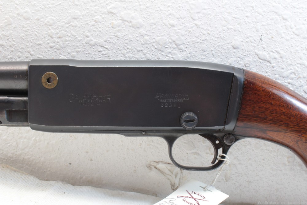 Remington, Model 141, .35 Rem-img-5