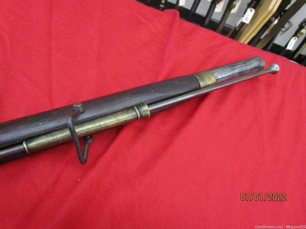 BRITISH M1793  BROWN BESS MUSKET #173-img-6