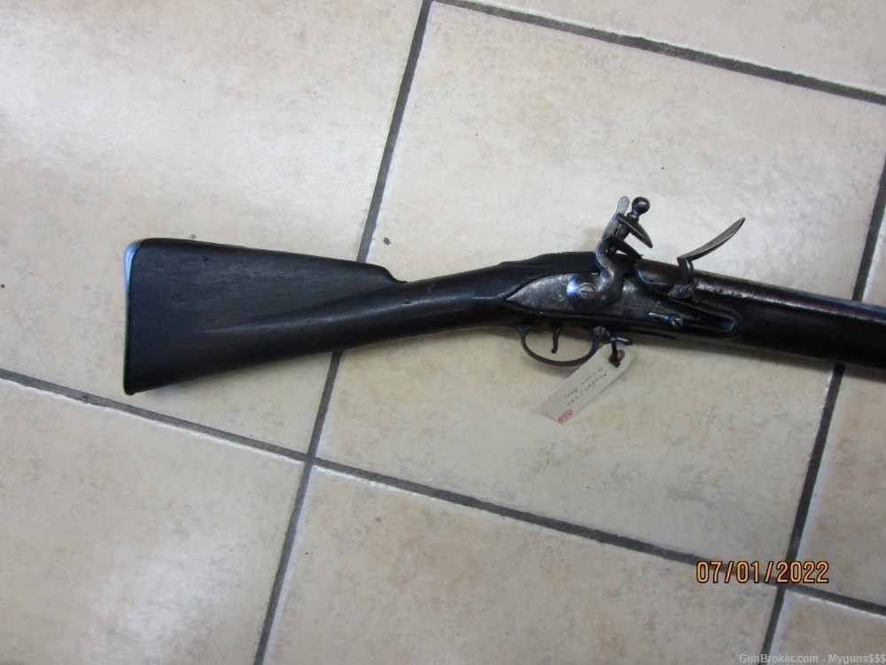 BRITISH M1793  BROWN BESS MUSKET #173-img-10