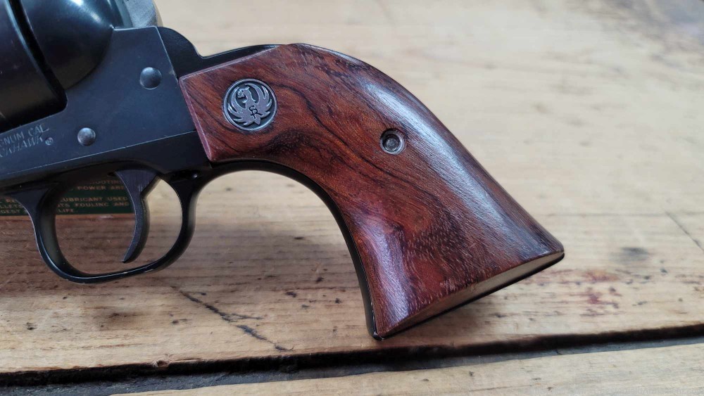 Ruger New Model Blackhawk 357 Magnum Single Action revolver-img-7