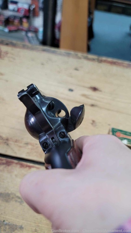 Ruger New Model Blackhawk 357 Magnum Single Action revolver-img-32