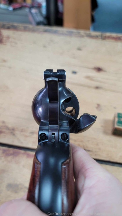 Ruger New Model Blackhawk 357 Magnum Single Action revolver-img-33