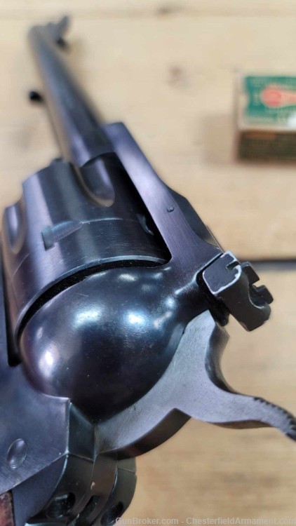Ruger New Model Blackhawk 357 Magnum Single Action revolver-img-29