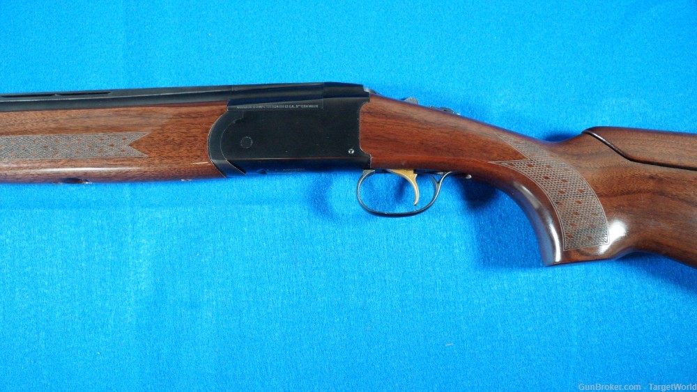 STOEGER CONDOR COMPETITION 12GA OVER/UNDER AA WALNUT (STI31045)-img-7