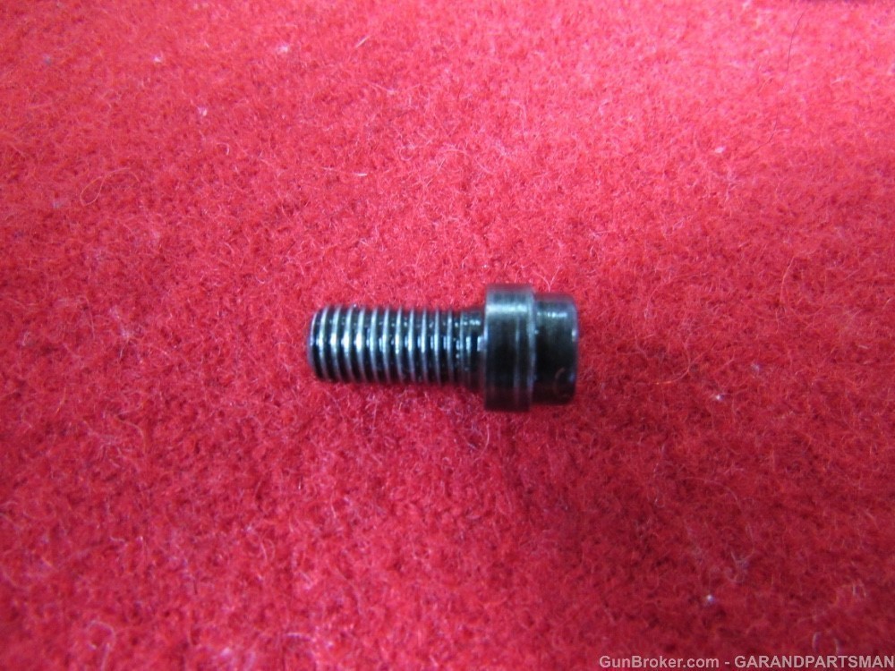 M1 Garand Early Front Sight Screw, Stepped Good Condition!-img-0