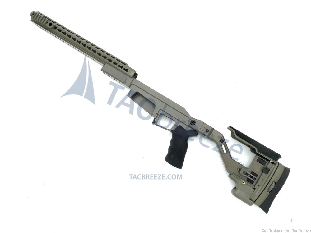 ACCURACY INTERNATIONAL AICS AXsr STOCK CHASSIS 700 SHORT ACTION 308 65-img-2