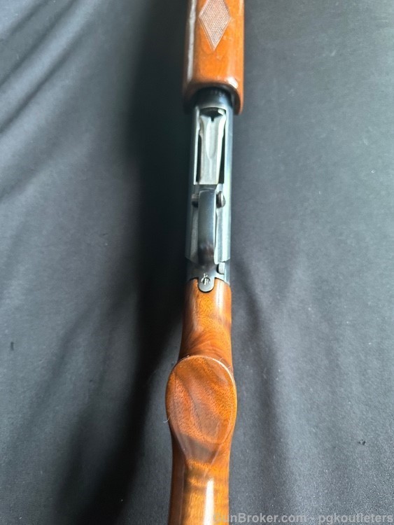Winchester Model 12 TRAP 12ga  Slide Action Shotgun 22"-img-9