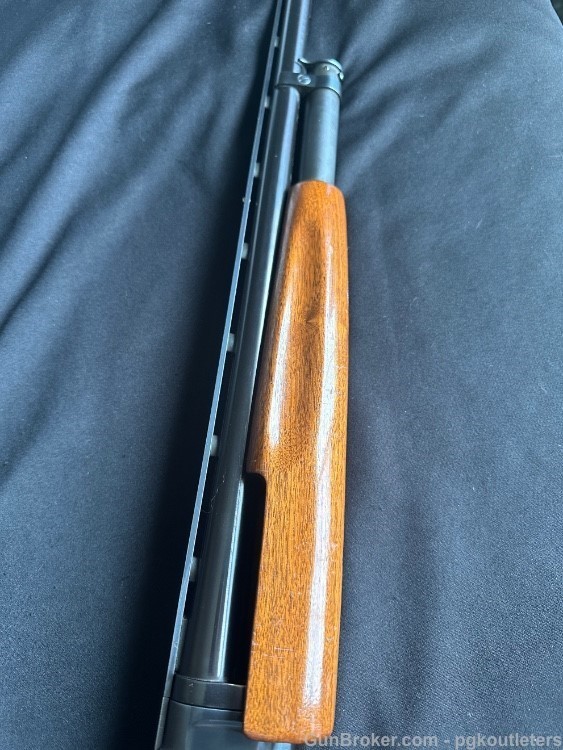 Winchester Model 12 TRAP 12ga  Slide Action Shotgun 22"-img-6