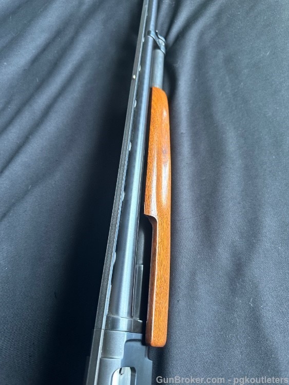Winchester Model 12 TRAP 12ga  Slide Action Shotgun 22"-img-13