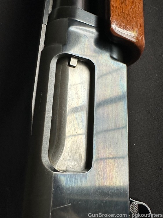 Winchester Model 12 TRAP 12ga  Slide Action Shotgun 22"-img-22
