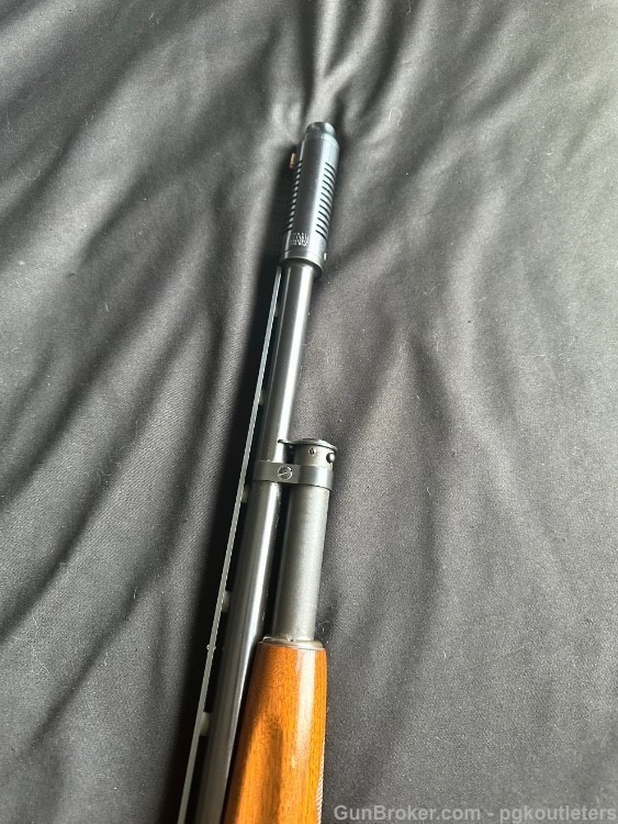 Winchester Model 12 TRAP 12ga  Slide Action Shotgun 22"-img-23