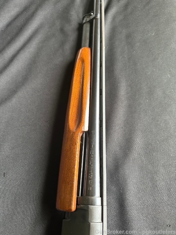 Winchester Model 12 TRAP 12ga  Slide Action Shotgun 22"-img-14