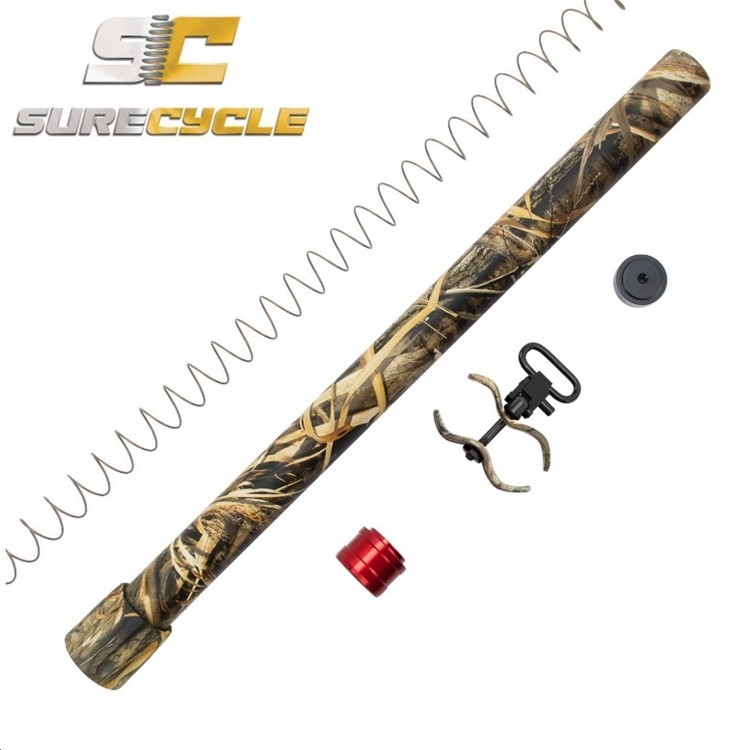 Sure Cycle Magazine Tube 5 Shot Stoeger M3 & P3 Series Max-5 STO12EXT5-M5-img-0