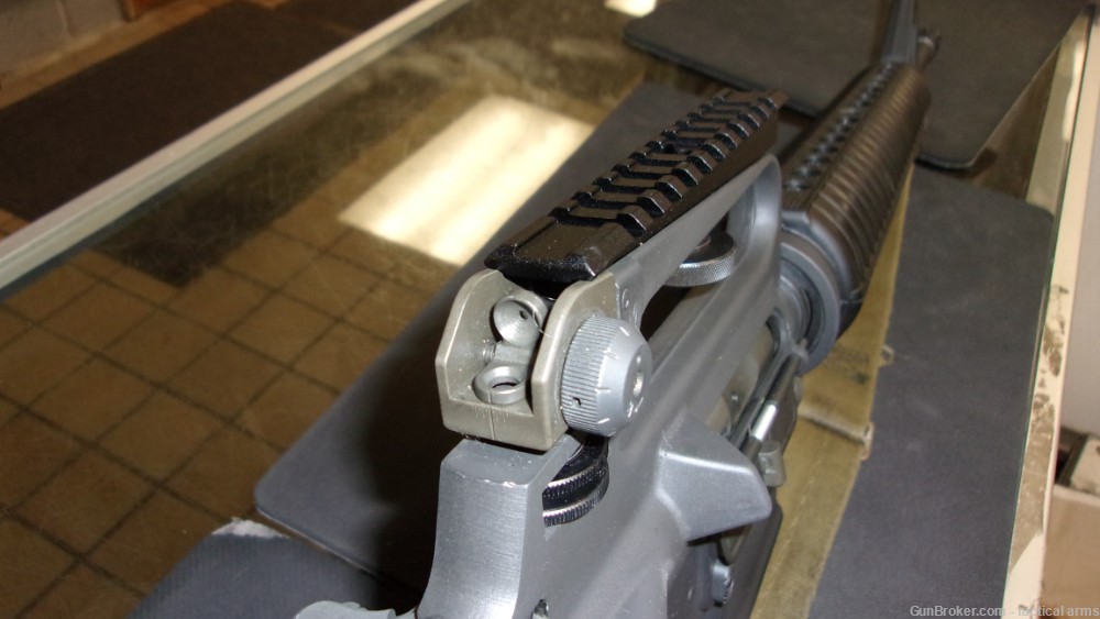PREBAN Colt AR15-A2  HBAR SPORTER .223 20" MINT-img-9