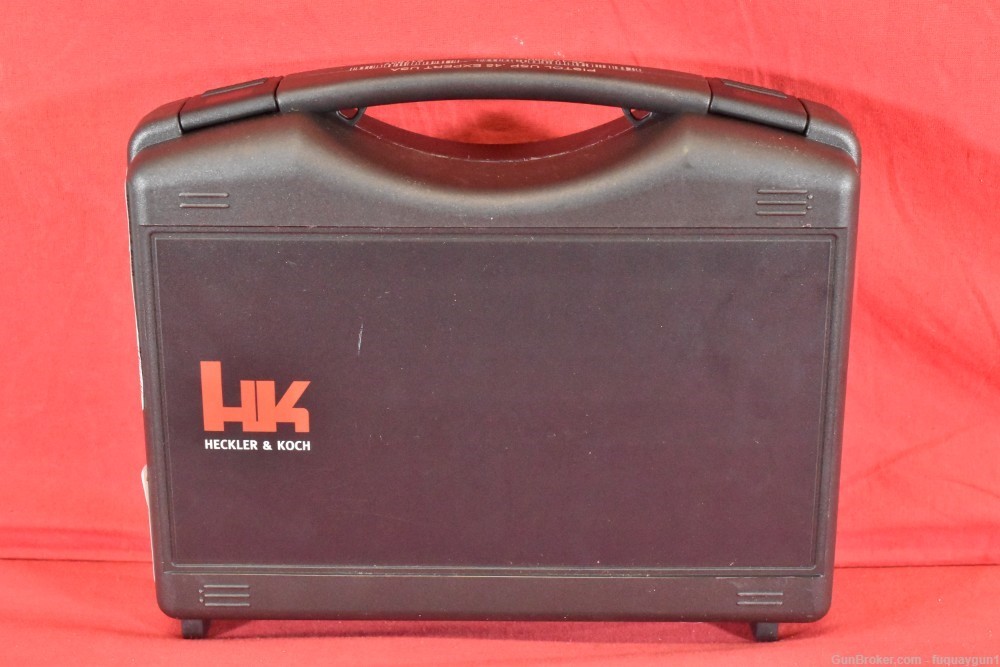 HK USP 45 Expert V1 45 ACP 10rd 5" 81000365 Ambi Safety H&K USP45 Expert-img-9