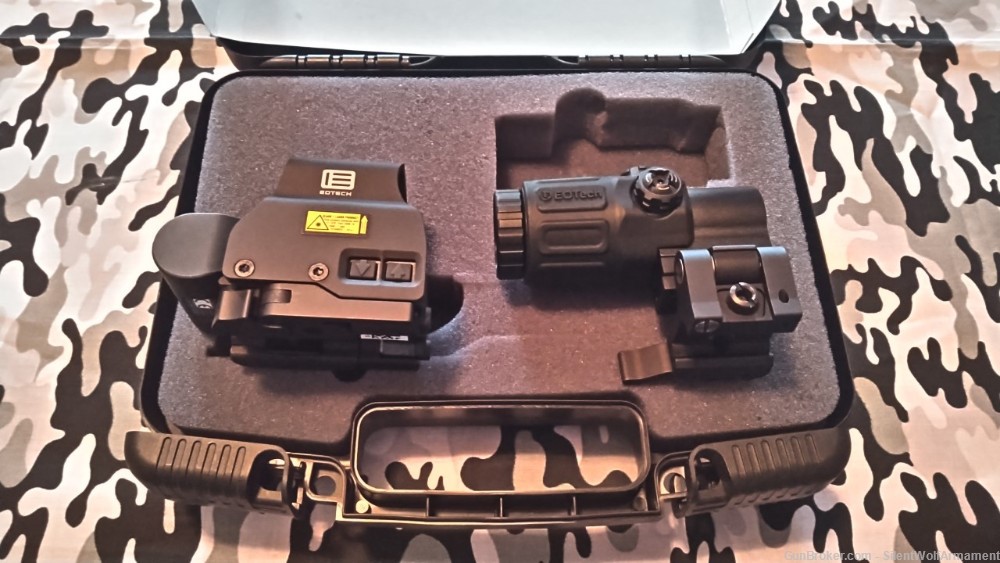 Eotech HHSII (EXPS2-2 & G33 STS) Take A Shot-img-1