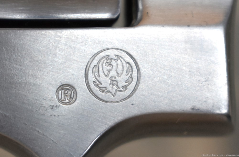 Ruger GP100 in 357 Mag  made 1987-img-4