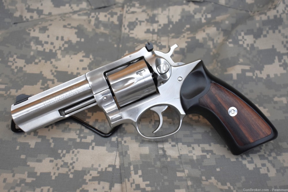 Ruger GP100 in 357 Mag  made 1987-img-1
