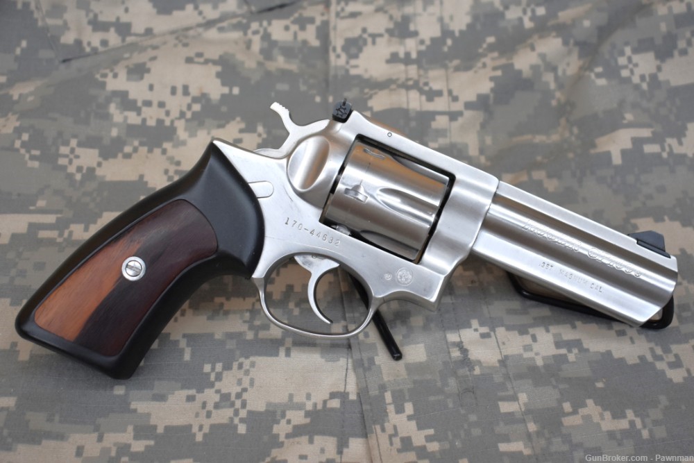 Ruger GP100 in 357 Mag  made 1987-img-0