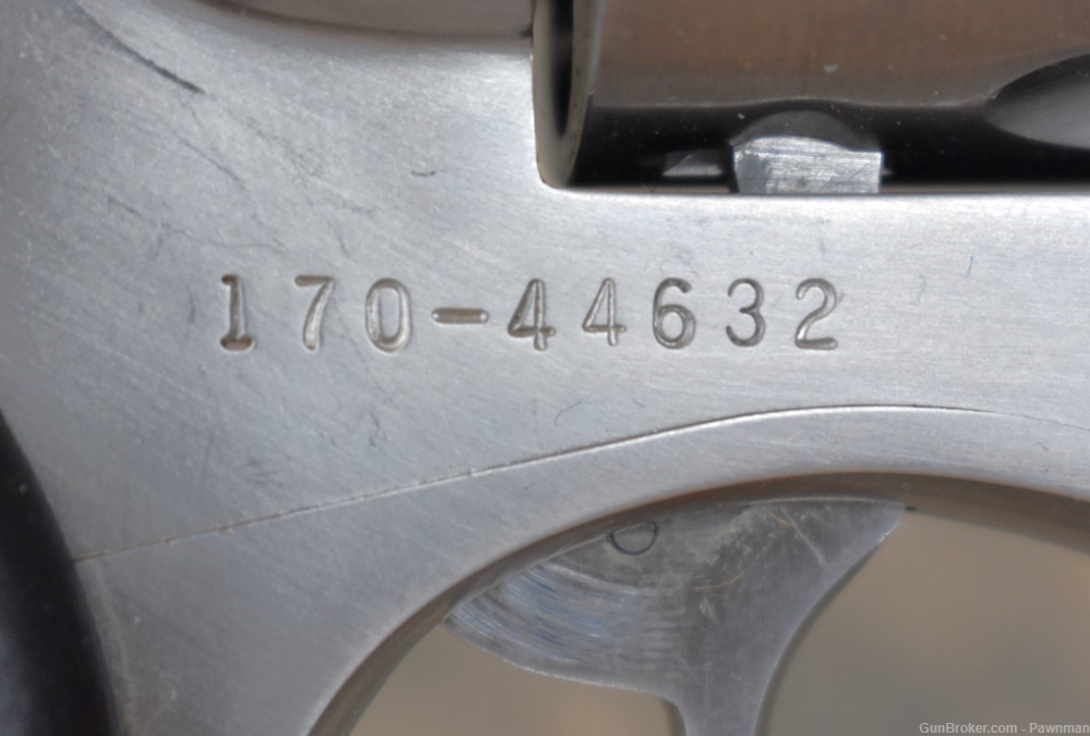 Ruger GP100 in 357 Mag  made 1987-img-3