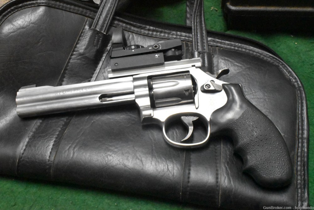 Smith and Wesson 617 22lr-img-0