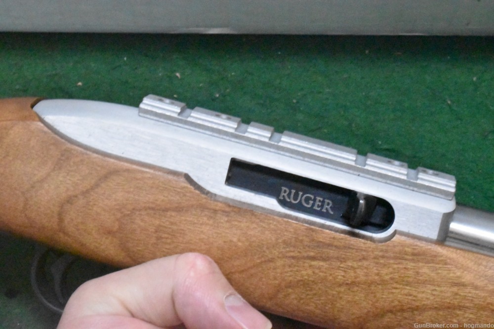 Ruger 10/22 22lr LNIB unfired-img-6