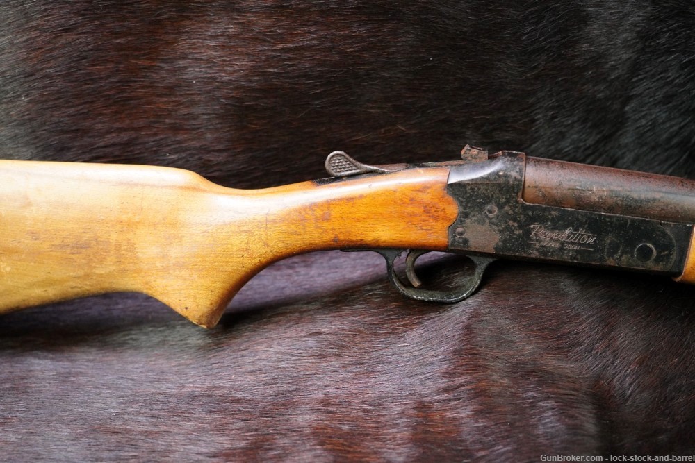 Remington Model 350H Stevens 94 .410 Bore 26” Single Shot Top Break Shotgun-img-3