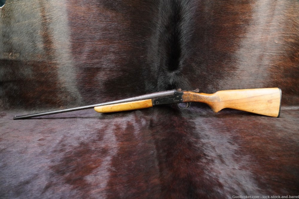 Remington Model 350H Stevens 94 .410 Bore 26” Single Shot Top Break Shotgun-img-7