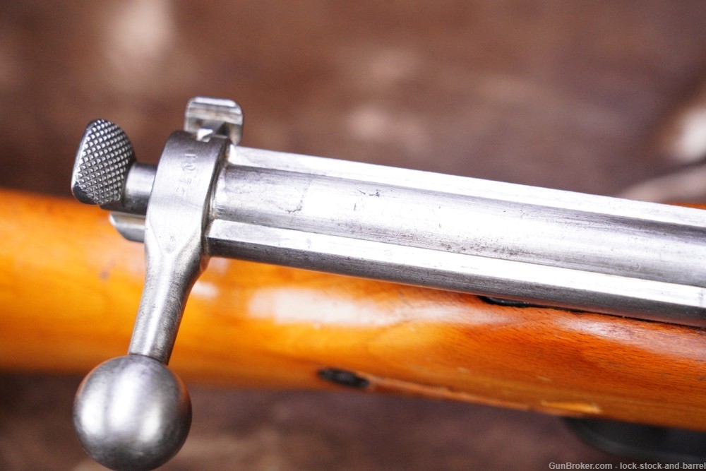 Hungary M95 Mannlicher 95/30 1895 Short Rifle 8x56R Straight Pull Bolt C&R-img-26