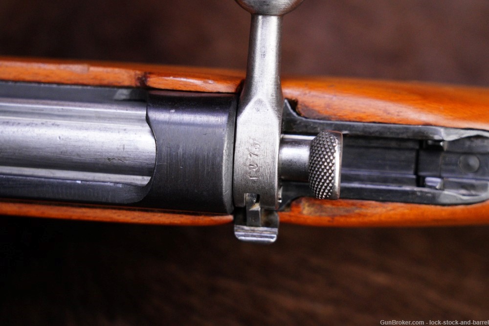 Hungary M95 Mannlicher 95/30 1895 Short Rifle 8x56R Straight Pull Bolt C&R-img-23