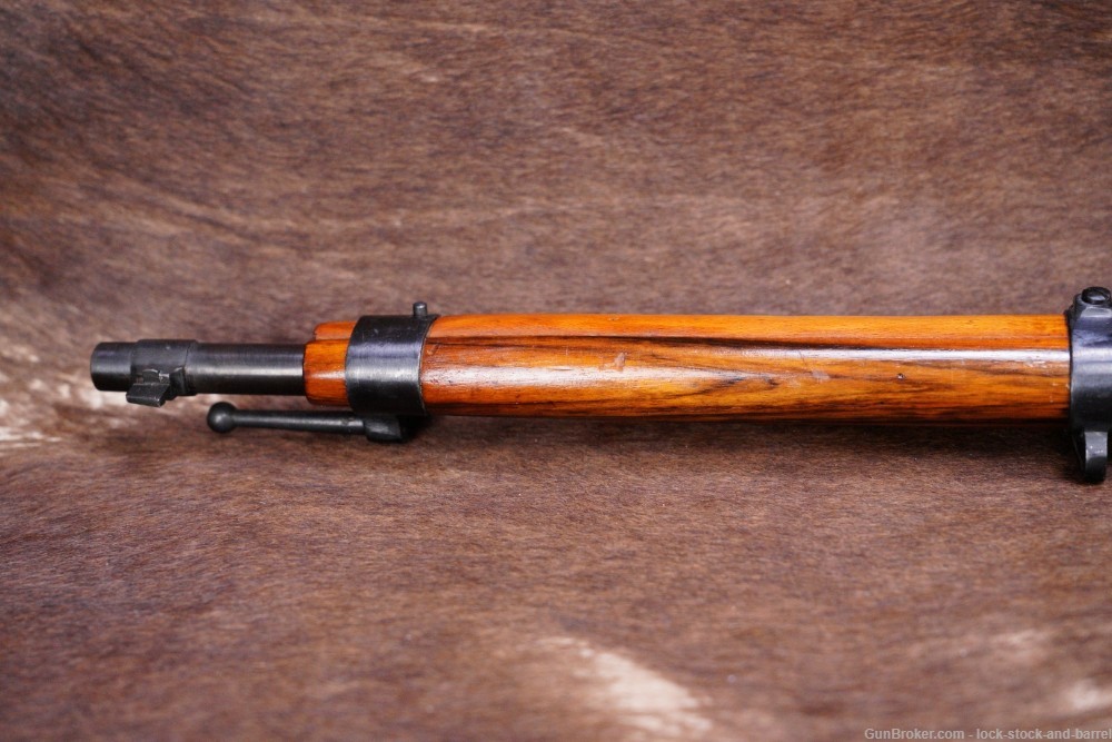 Hungary M95 Mannlicher 95/30 1895 Short Rifle 8x56R Straight Pull Bolt C&R-img-19