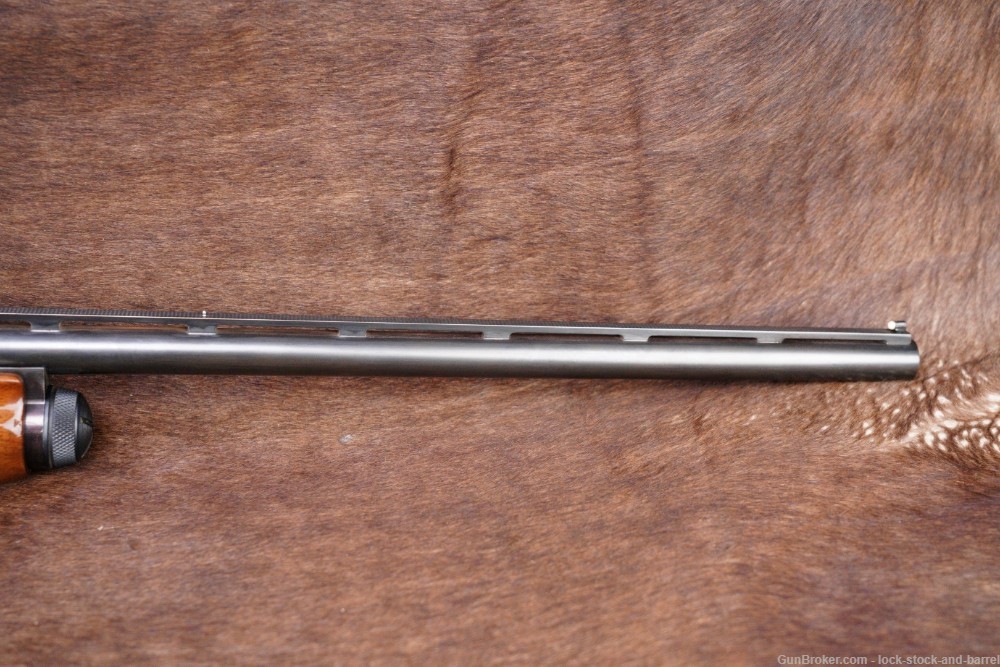 Remington Model 870 Wingmaster 20 GA 25.5” Skeet Pump Action Shotgun, 1971 -img-6