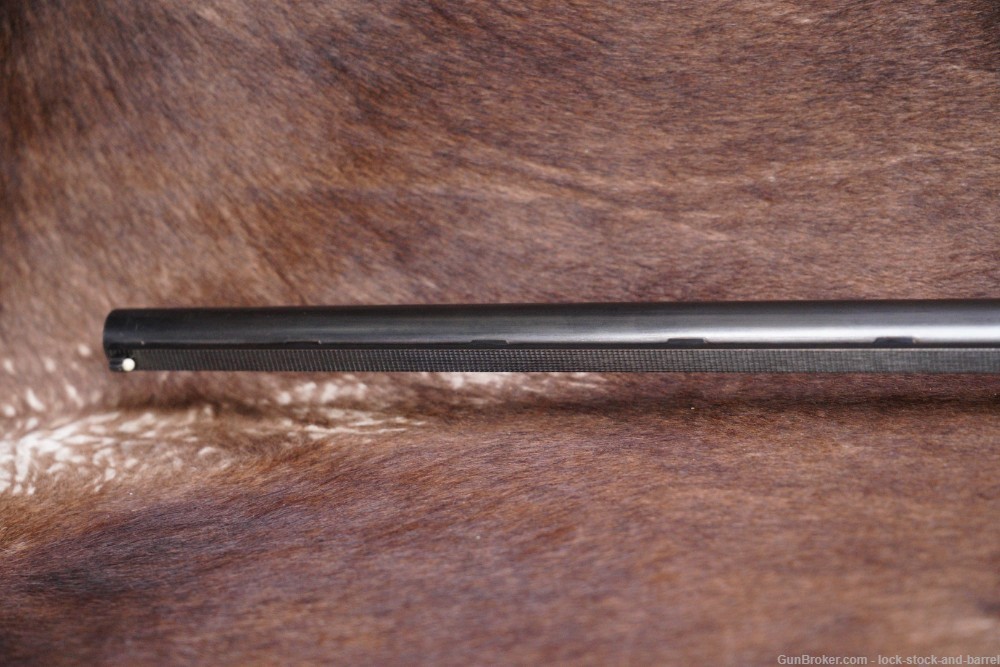 Remington Model 870 Wingmaster 20 GA 25.5” Skeet Pump Action Shotgun, 1971 -img-20