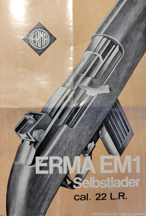 Erma EM1 22LR-img-9