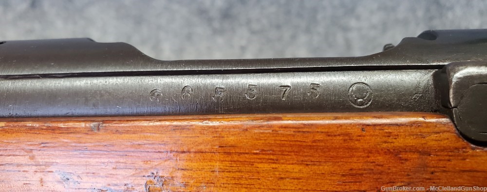 Japanese Arisaka Type 38 28th Series 6.5x50 Rifle | Nagoya Arsenal-img-4