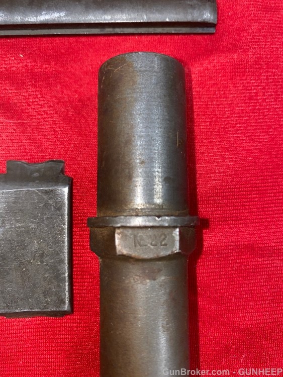 Browning 1918 BAR Parts  browning, automatic rifle parts-img-1