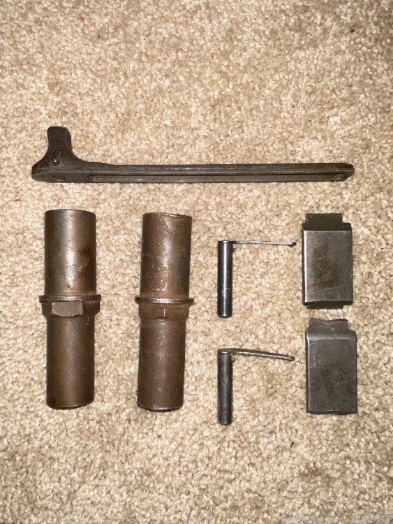 Browning 1918 BAR Parts  browning, automatic rifle parts-img-0