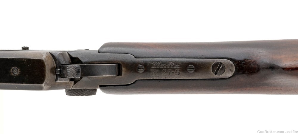 Marlin 27-S Rifle .25-20 Marlin (R39702)-img-5