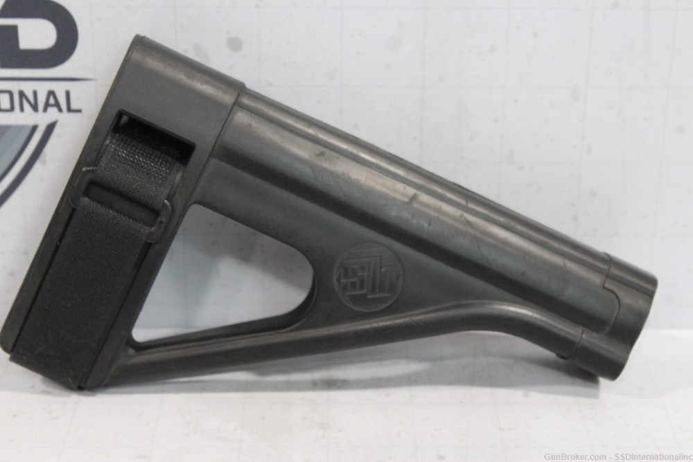 SB Tactical SOB Brace for AR-style Pistol Buffer Tube-img-0