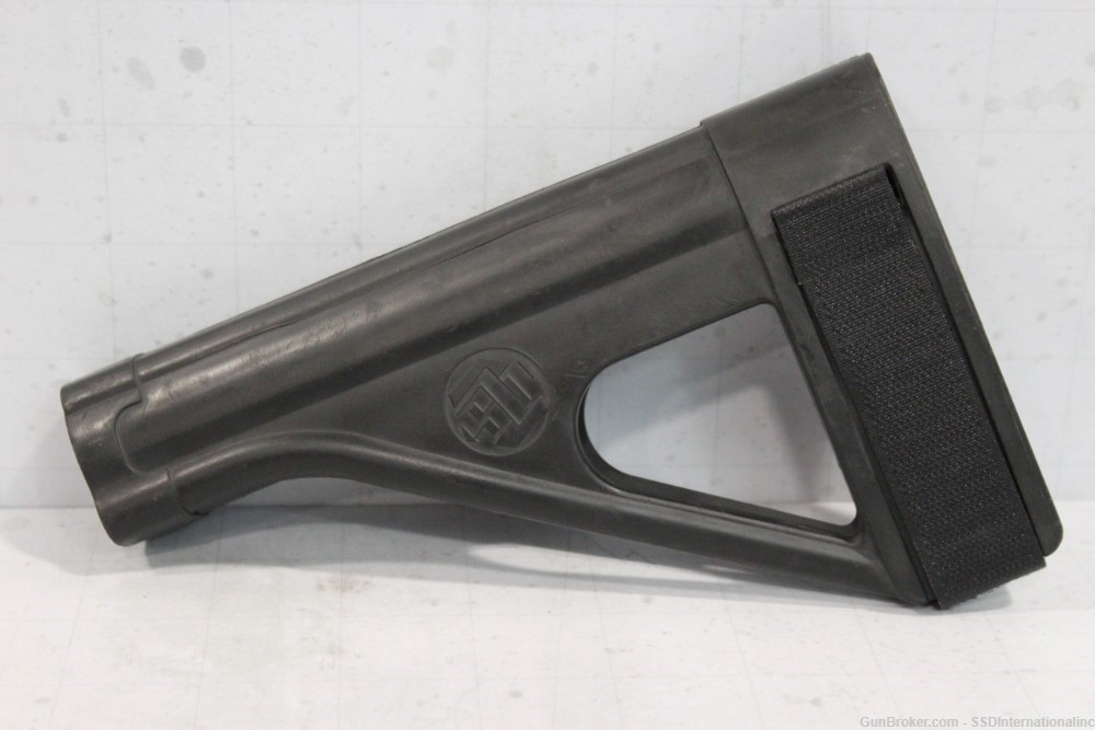SB Tactical SOB Brace for AR-style Pistol Buffer Tube-img-1