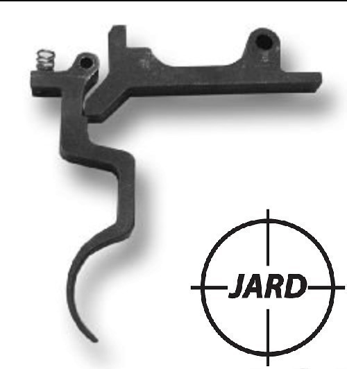 JARD Winchester Model 70 Trigger Kit (pre 2008), Black, 20 oz. pull-img-0