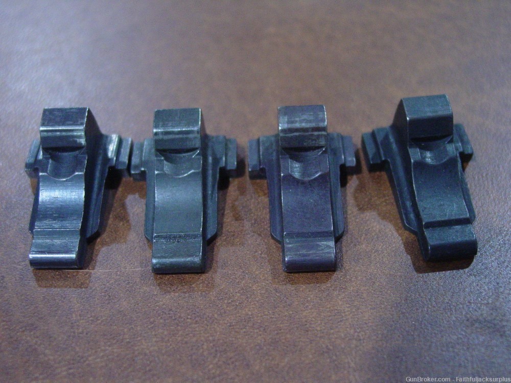 Surplus Gen 1 Factory Beretta 92 Pistol Locking Block Parts Kit -img-4
