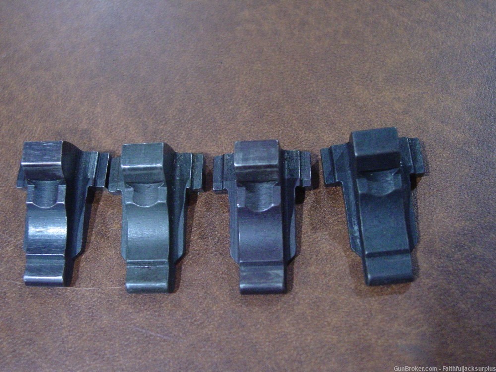 Surplus Gen 1 Factory Beretta 92 Pistol Locking Block Parts Kit -img-5
