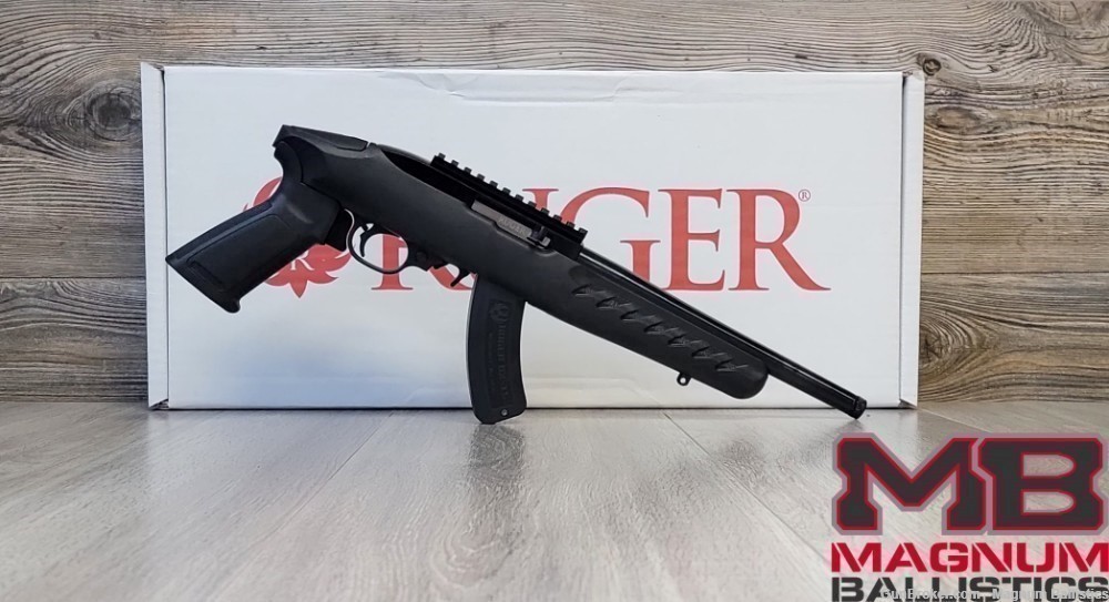 Ruger 22 Charger 04923 Charger-img-0