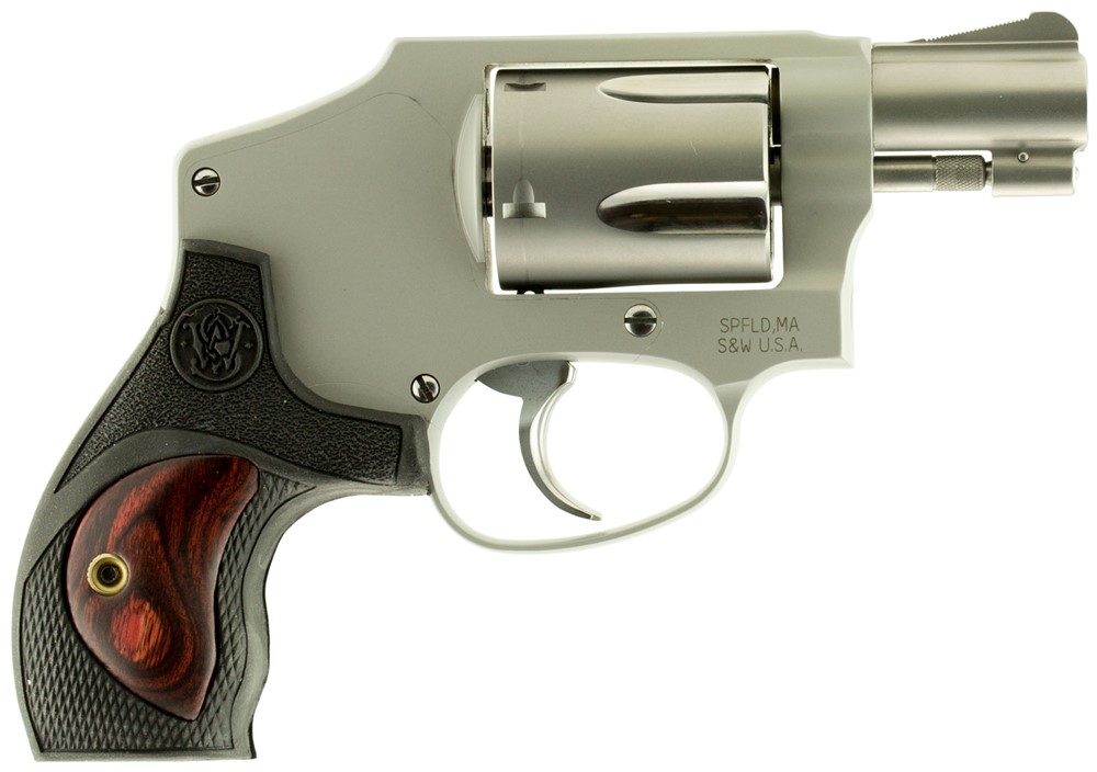Smith & Wesson Performance Center 642 Revolver 1 7/8 .38 S&W Special +P-img-2