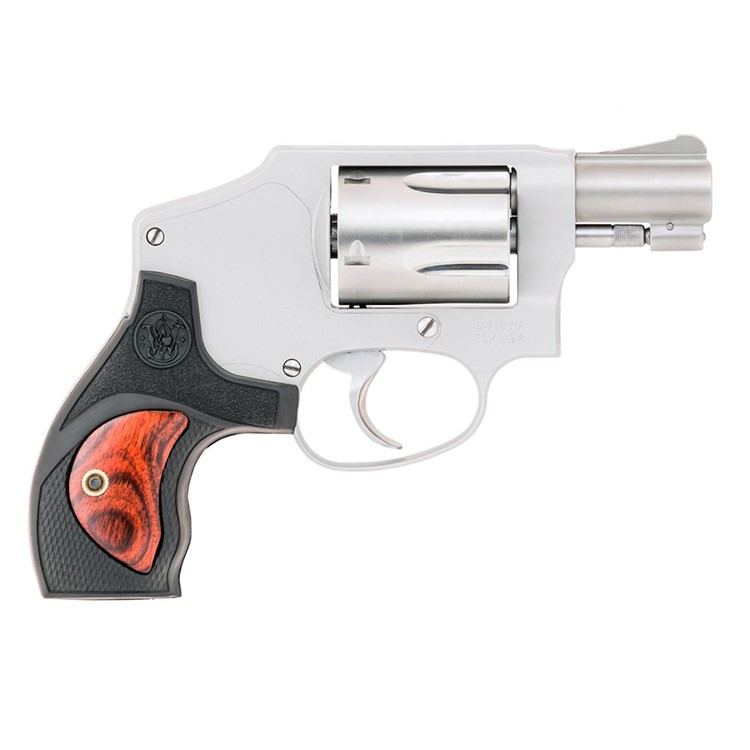 Smith & Wesson Performance Center 642 Revolver 1 7/8 .38 S&W Special +P-img-0