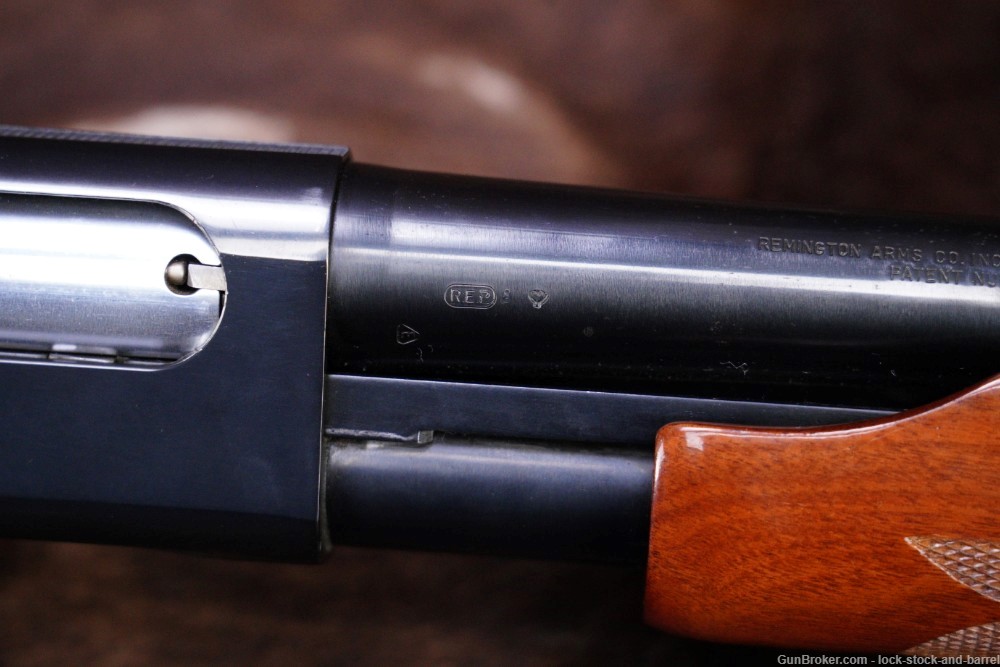 Remington Model 870 Wingmaster Magnum 12 GA 30" FULL Pump Shotgun C&R-img-24